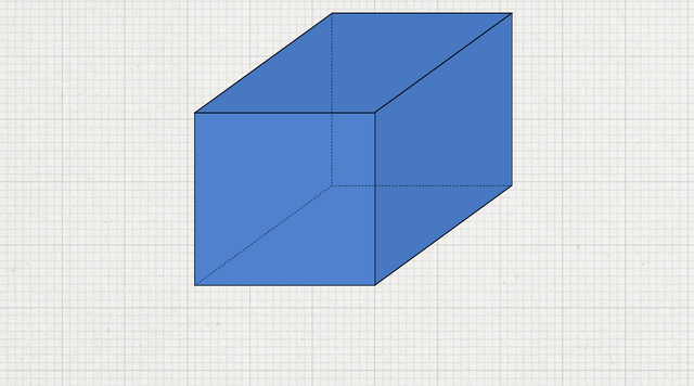 Illustrative background for Cuboid
