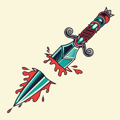 Illustrative background for Dagger