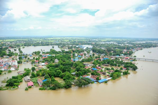 Illustrative background for Flood of 2017